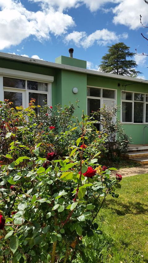 Green Grove - Accommodation NSW 2