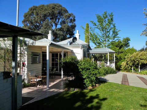 Fairbank House - Accommodation NSW 9