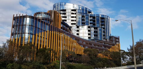 Ivanhoe Apartments - Accommodation NSW 13