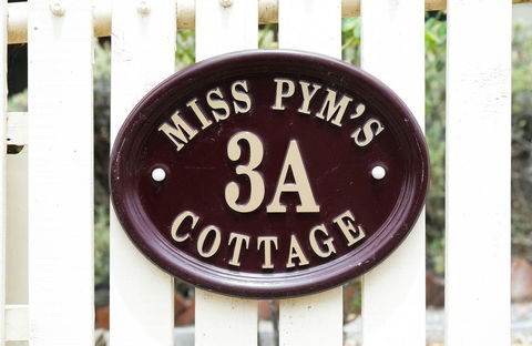 Miss Pym's Cottage - Accommodation NSW 6