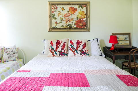 Miss Pym's Cottage - Accommodation NSW 24