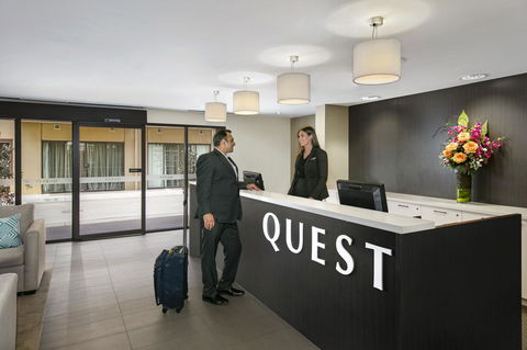 Quest Bendigo Central - Accommodation NSW 9