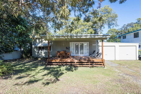 The Beach Shack On Spenser - Accommodation NSW 0