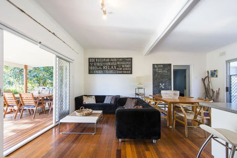 The Beach Shack On Spenser - Accommodation NSW 1