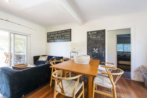The Beach Shack On Spenser - Accommodation NSW 3