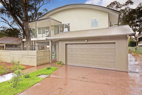 The Beach Townhouse - Accommodation NSW 1