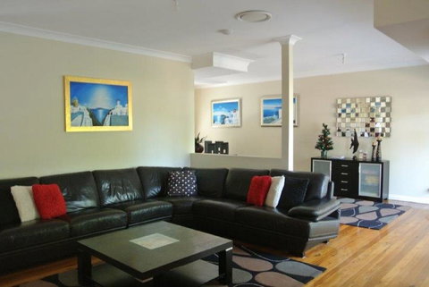 The Beach Townhouse - Accommodation NSW 3