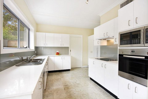 The Beach Townhouse - Accommodation NSW 2