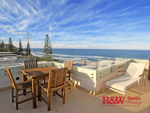 The Beachshack - Accommodation NSW 1