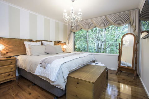 The Beeches - Olinda - Accommodation NSW 1