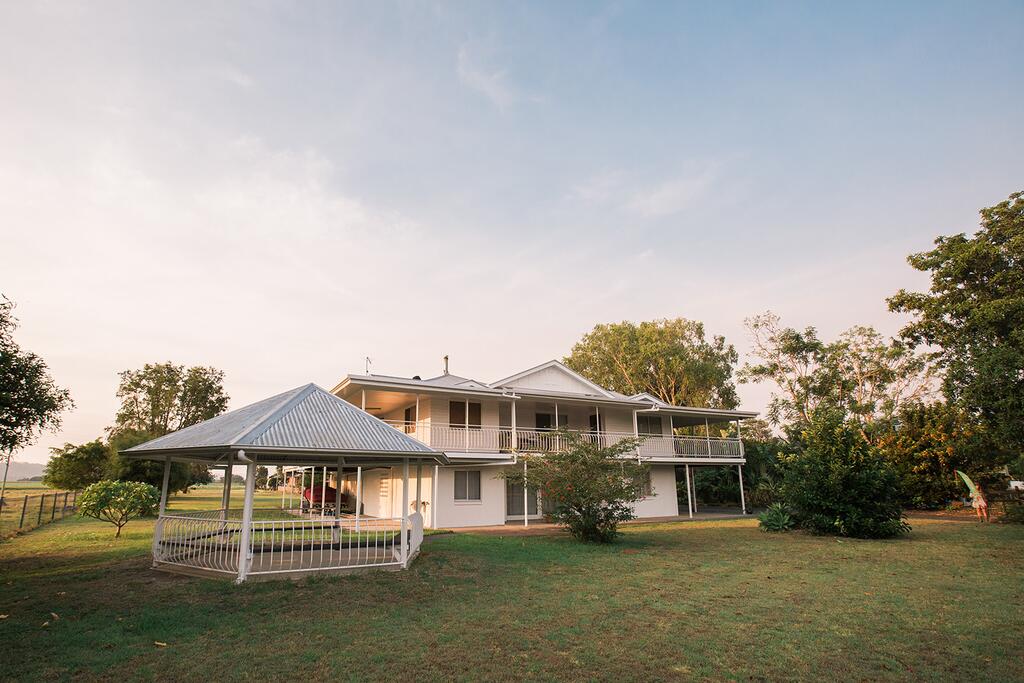 North Tumbulgum ACT Accommodation NSW