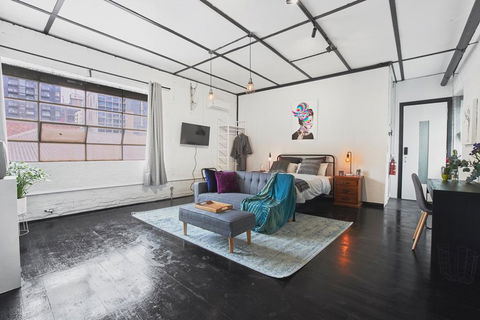 The Blender Loft - Accommodation NSW 1