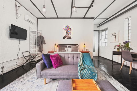 The Blender Loft - Accommodation NSW 0