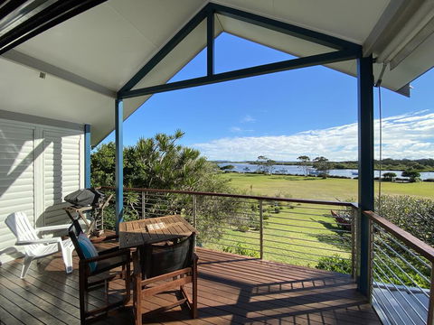 The Boathouse - Accommodation NSW 3