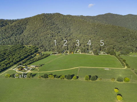 The Buckland Studios - Accommodation NSW 1