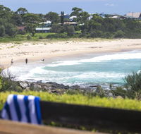 The Bunker of Bawley - Accommodation NSW
