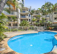 The Burlington Holiday Apartments - Accommodation NSW