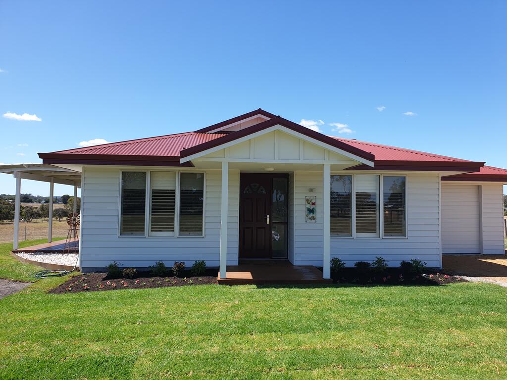 King River WA Accommodation NSW