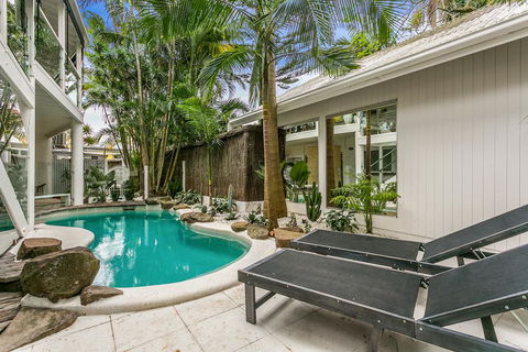 The Cactus Rose Villa - Accommodation NSW 1