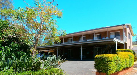 The Canungra Motel - Accommodation NSW 0