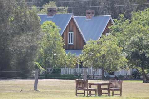 The Carriages Boutique Hotel And Vineyard - Accommodation NSW 0