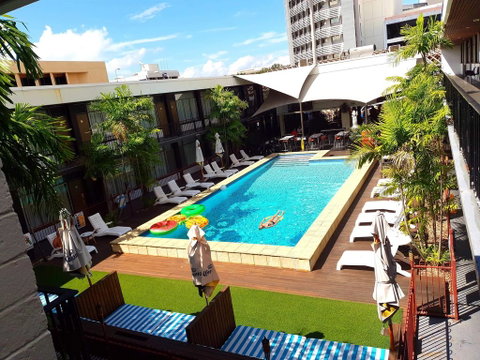 The Cavenagh - Accommodation NSW 0