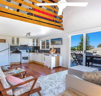 The Chalet at Callala Beach - beach house character - Accommodation NSW