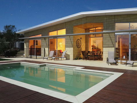 The Chocolate Lily Bed & Breakfast - Accommodation NSW 0