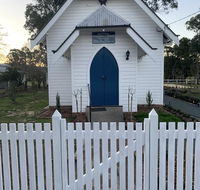The Church at Barrington - Accommodation NSW