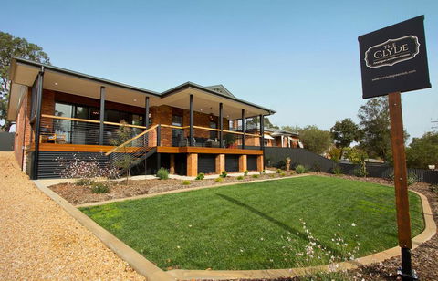 The Clyde Greenock - Accommodation NSW 1
