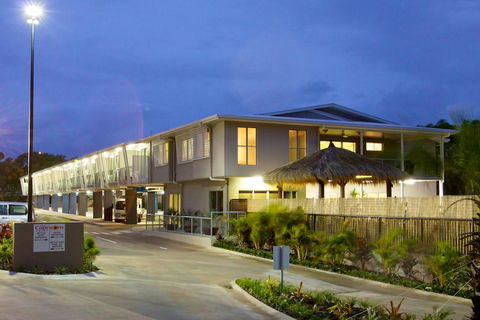 The Coast Motel - Accommodation NSW 0