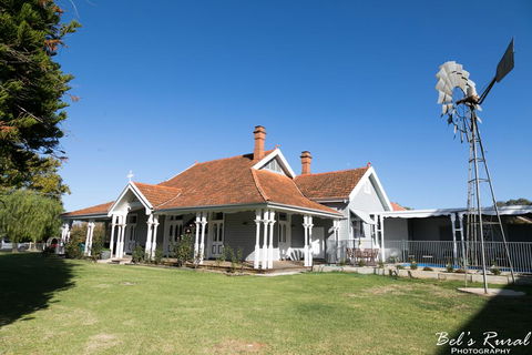 The Convent Boutique Accommodation & Cafe - Accommodation NSW 0