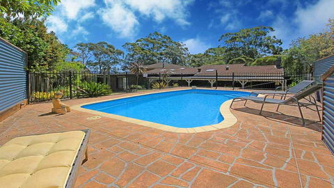 The Court 4 - Lazy Dayz - Accommodation NSW 0
