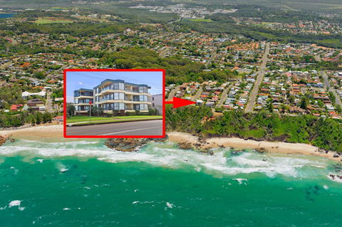 The Crest 8 33 Pacific Drive - Accommodation NSW 3