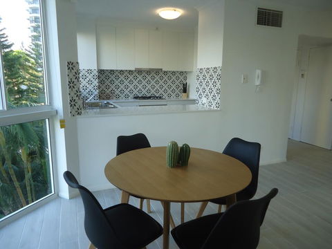 The Crest Apartments - Accommodation NSW 2