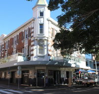 The Crown  Anchor Hotel - Accommodation NSW