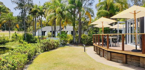 The Cubana Resort Nambucca Heads - Accommodation NSW 2