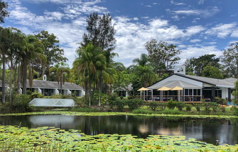 The Cubana Resort Nambucca Heads - Accommodation NSW 0