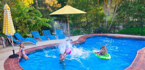 The Cubana Resort Nambucca Heads - Accommodation NSW 3