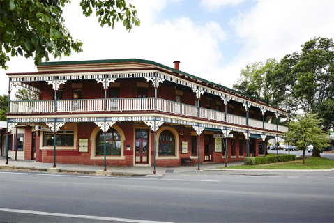 The Daylesford Hotel - Accommodation NSW 1
