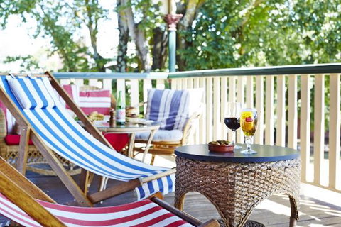 The Daylesford Hotel - Accommodation NSW 0