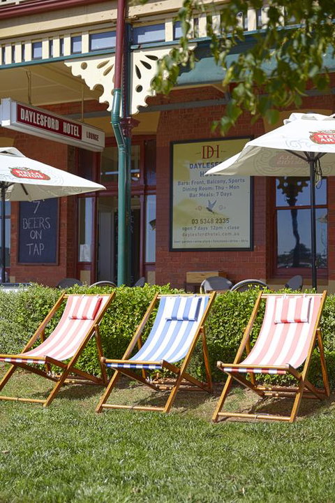 The Daylesford Hotel - Accommodation NSW 3