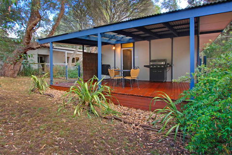 The Decks @ Silverleaves - Accommodation NSW 3