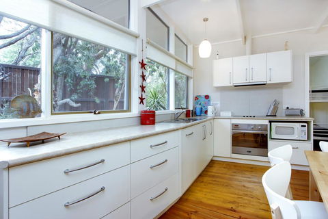 The Decks @ Silverleaves - Accommodation NSW 1