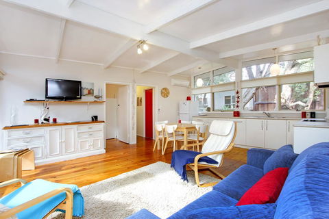 The Decks @ Silverleaves - Accommodation NSW 2