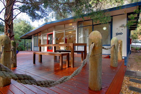 The Decks @ Silverleaves - Accommodation NSW 0