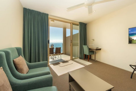 The Dorsal Boutique Hotel - Accommodation NSW 2