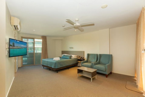 The Dorsal Boutique Hotel - Accommodation NSW 1