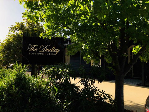 The Dudley Boutique Hotel - Accommodation NSW 0