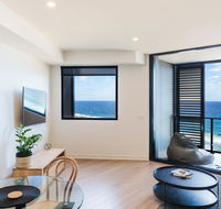 The Edge - Luxurious Waterfront Apartment - Accommodation NSW